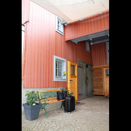 Neu! Ferienwohnung Romantique Radebeul Zewnętrze zdjęcie