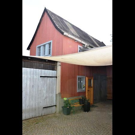 Neu! Ferienwohnung Romantique Radebeul Zewnętrze zdjęcie