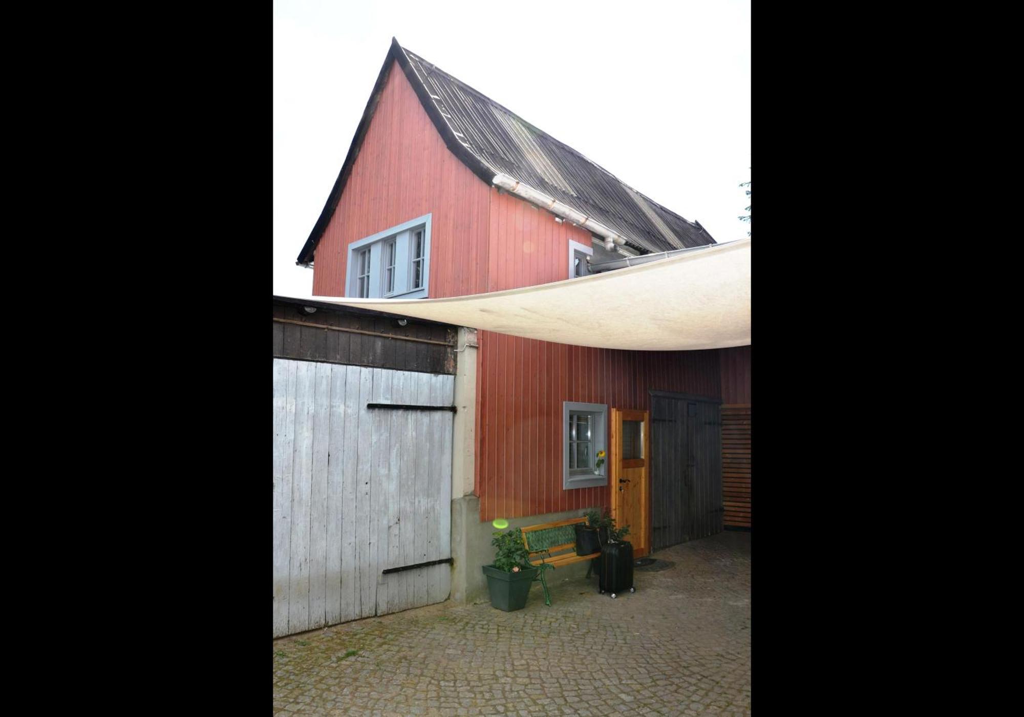 Neu! Ferienwohnung Romantique Radebeul Zewnętrze zdjęcie