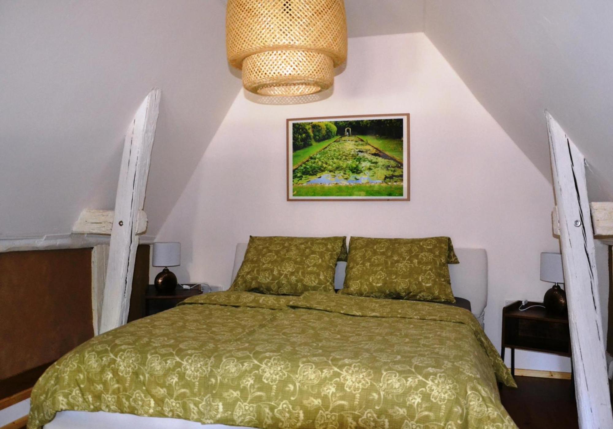 Neu! Ferienwohnung Romantique Radebeul Zewnętrze zdjęcie