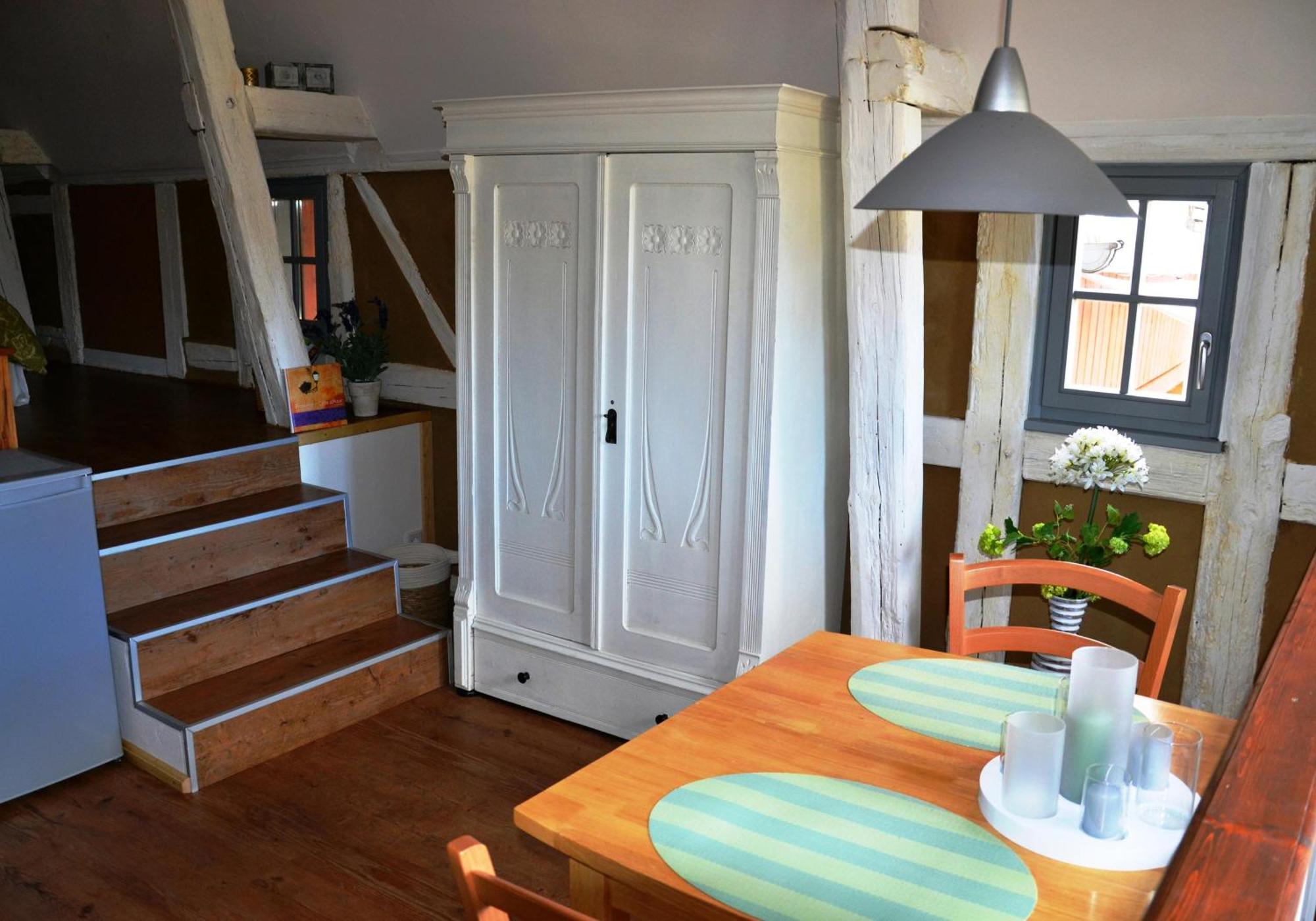 Neu! Ferienwohnung Romantique Radebeul Zewnętrze zdjęcie